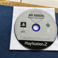 air ranger rescue helicopter - ps2 playstation - Compra venta en ...