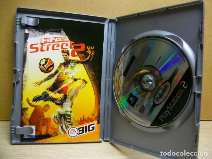 Videojuegos y consolas: FIFA Street 2 Juego de PS2 - Foto 2