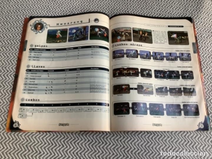 Videojuegos y consolas: CU1. SUPER GUIA TEKKEN 3 - Foto 2
