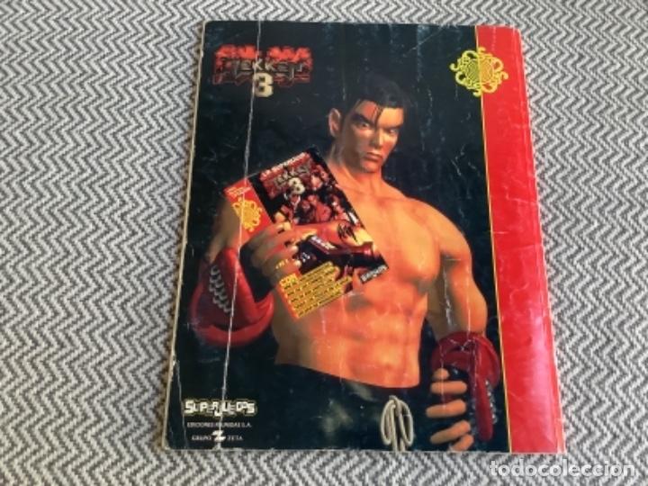 Videojuegos y consolas: CU1. SUPER GUIA TEKKEN 3 - Foto 3