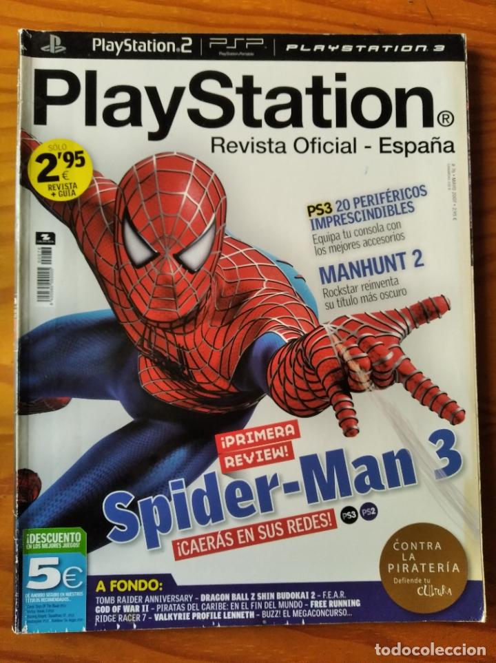 playstation 76 de 2007- spider-man 3, manhunt 2 - Compra venta en  todocoleccion