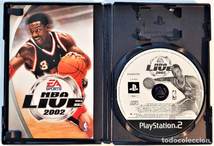 Videojuegos y consolas: NBA Live 2002, juego para PC - Foto 3
