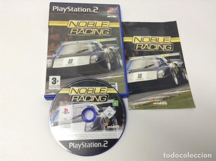 Videojuegos y consolas: NOBLE RACING - Foto 3