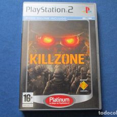 KILLZONE SONY PLAYSTATION 2 (PS2) PAL-FR OCCASION KILLZONE SONY PLAYSTATION 2 (PS2) PAL-FR OCCASION