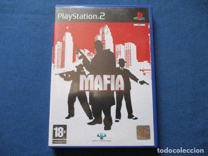 juego ps4 mafia trilogy - Compra venta en todocoleccion