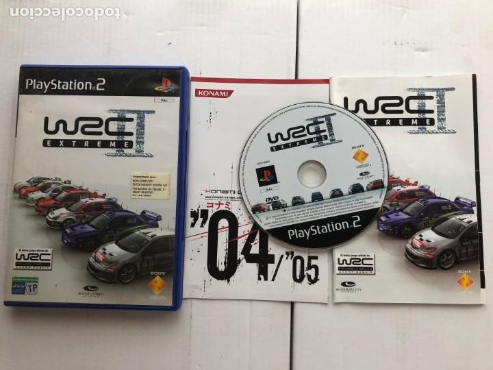 WRC Extreme - PlayStation 2 | Köp på (708745543