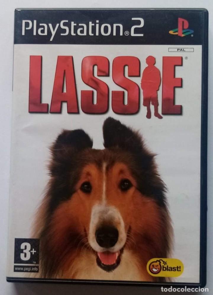 Videojuegos y consolas: LASSIE - PS2 - Foto 1