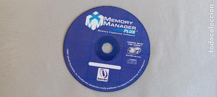 Videojuegos y consolas: Memory Manager Plus Expansion Software. Playstation 2 PS2 GameShark. 2001. INTERACT - Foto 1