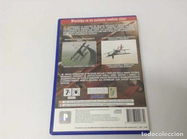 Videojuegos y consolas: RED BARON - Foto 2