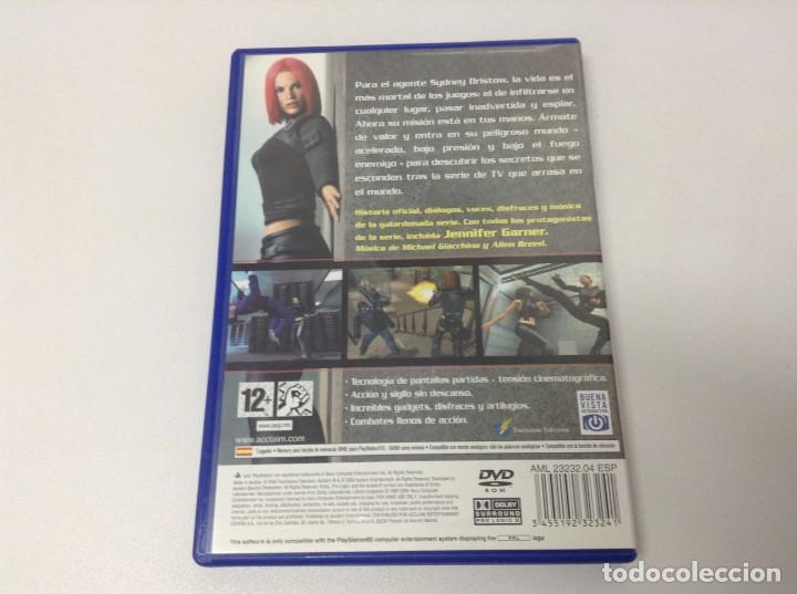 Videojuegos y consolas: ALIAS - Foto 2