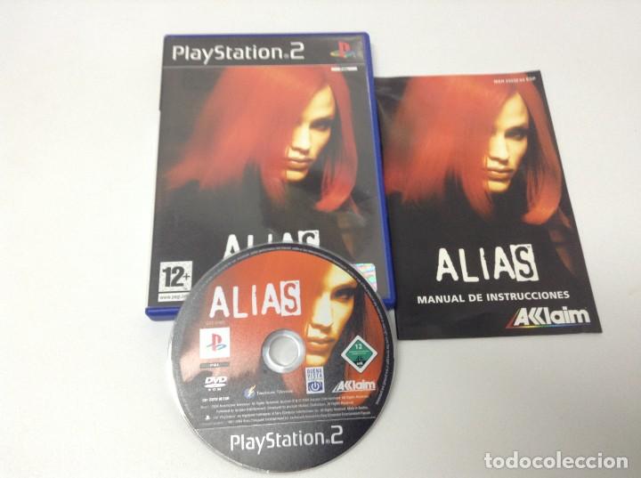 Videojuegos y consolas: ALIAS - Foto 3