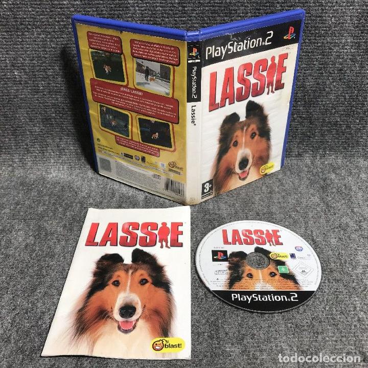 lassie playstation 2