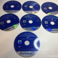 Videojuegos y Consolas: LOTE DE JUEGOS DEMOS DE PLAYSTATION 2 PS2 - LEER DESCRIPCION