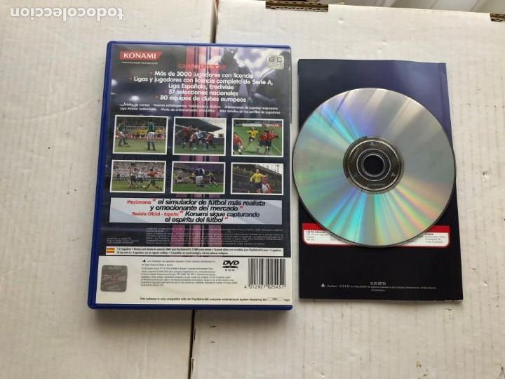 PRO EVOLUTION SOCCER 4 (PS2 Game) PES Playstation 2 A $15.94 - PicClick AU
