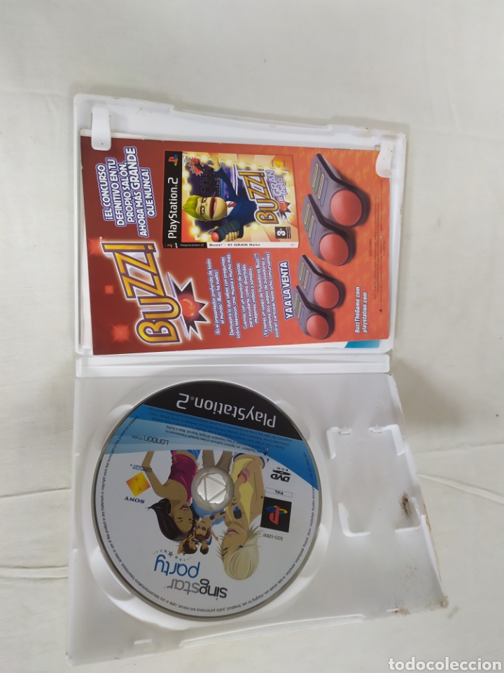 Videojuegos y consolas: Signgstar Parte PS2 - Foto 3