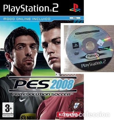 Jeu PlayStation 2 (PS2) : PRO EVOLUTION SOCCER 2 - Complet Avec Sa Notice - En Très Bon état