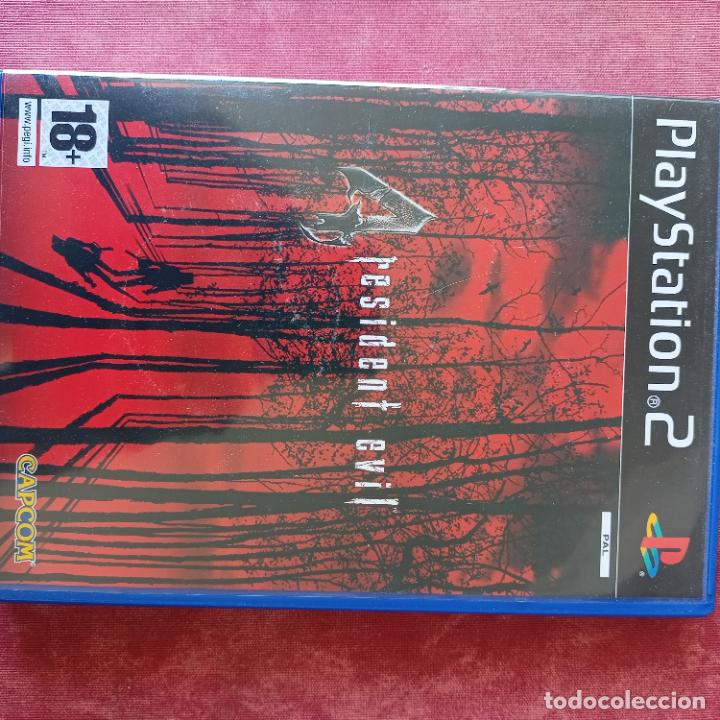 Jeu PlayStation 4 - Resident Evil 2 - Version PAL - Complet En Boîte - Bon état Fonctionnel
