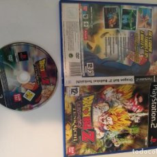 Videojuegos y Consolas: DRAGON BALL Z BUDOKAI TENKAICHI PS2 PLAYSTATION 2 PAL-ESPAÑA. Lote 354454933