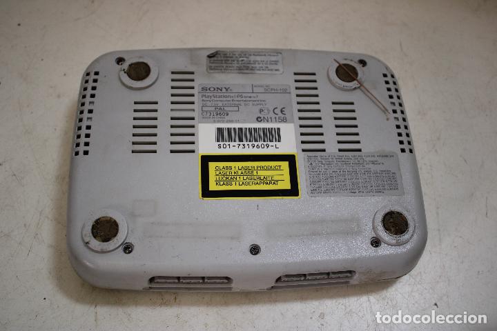 PlayStation One SCPH-102C - Blanco