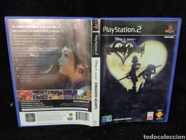 ps2 kingdom hearts - Compra venta en todocoleccion