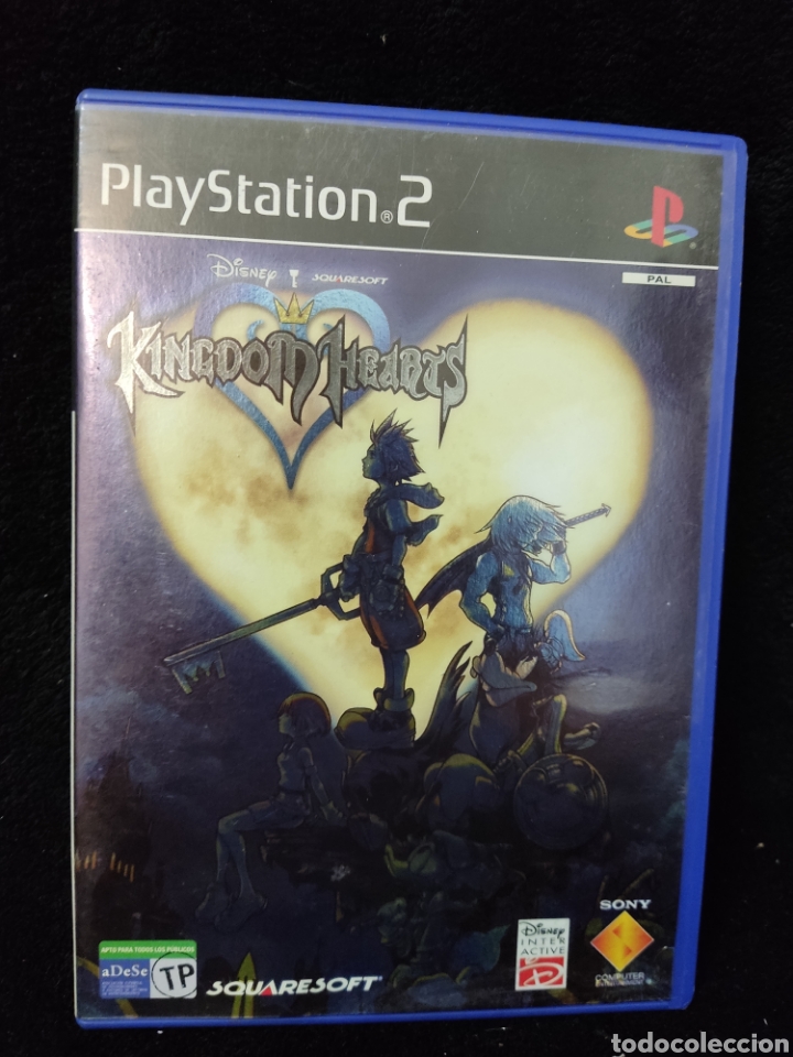 ps2 kingdom hearts - Compra venta en todocoleccion