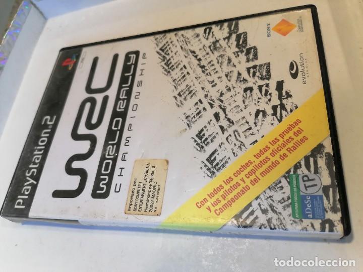 Videojuegos y consolas: WRC PLAYSTATION PS2 - Foto 1