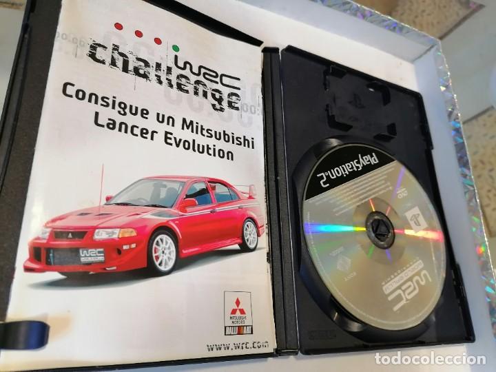 Videojuegos y consolas: WRC PLAYSTATION PS2 - Foto 2