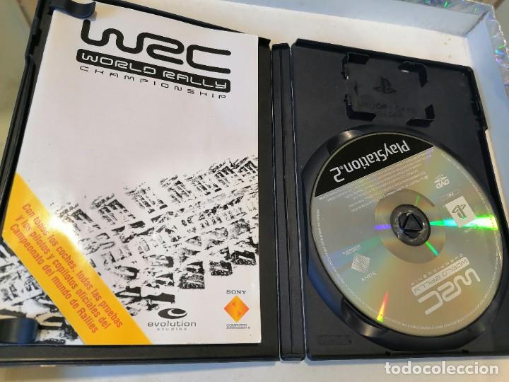 Videojuegos y consolas: WRC PLAYSTATION PS2 - Foto 3
