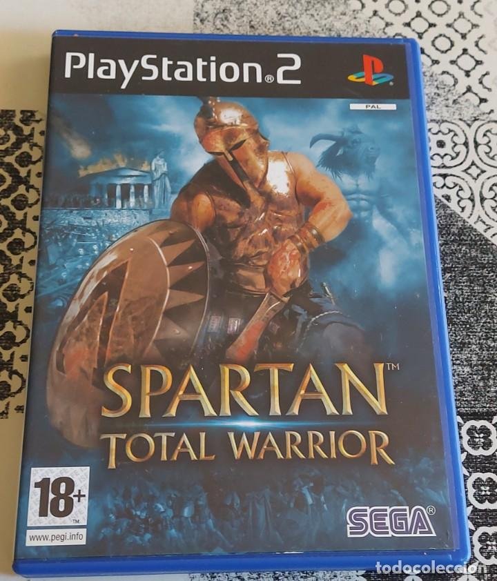  Spartan: Total Warrior (PS2) : Videojuegos