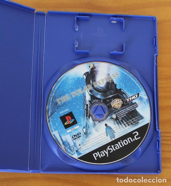 Videojuegos y consolas: PS2 POLAR EXPRESS. PAL ESPA&Ntilde;A - Foto 3