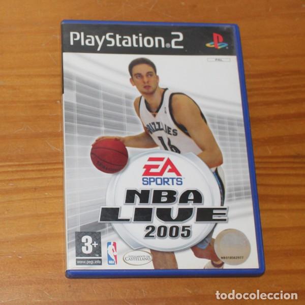 Ps2 sale nba live