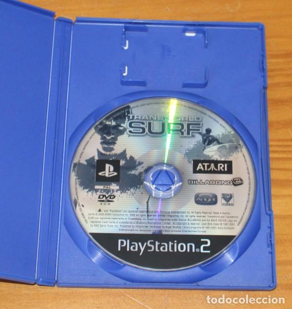 Videojuegos y consolas: PS2 TRANSWORLD SURF. PAL ESPA&Ntilde;A - Foto 3