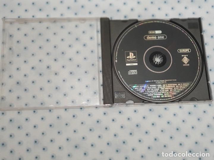 Videojuegos y consolas: Lote 1262. Disco Demo one - Foto 1