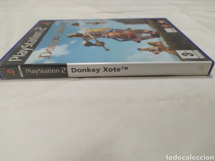 Videojuegos y consolas: Donkey Xote para Ps2 - Foto 2