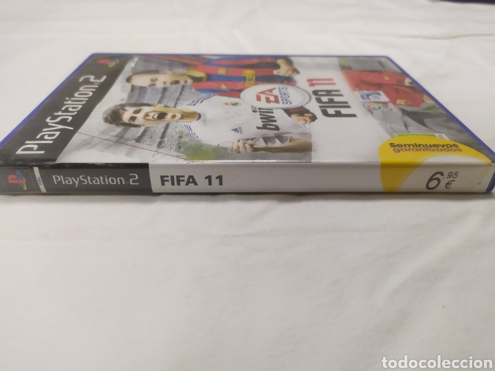 Videojuegos y consolas: FIFA 11 para Ps2 - Foto 2