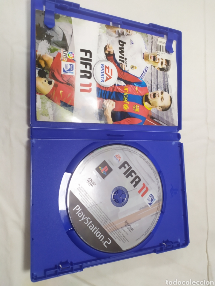 Videojuegos y consolas: FIFA 11 para Ps2 - Foto 3