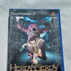 Videogiochi e Consoli: HERDY GERDY PLAYSTATION 2 PS2. Lote 360173185