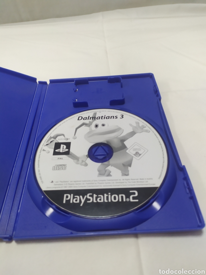 Videojuegos y consolas: Dalmatians 3 para PS2 - Foto 3