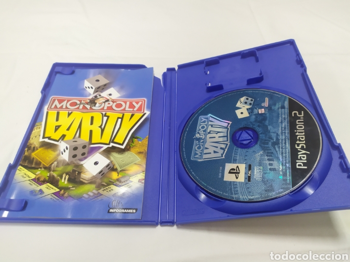 Videojuegos y consolas: Monopoly party para PS2 - Foto 4