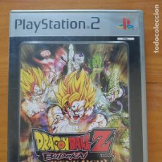 Videojogos e Consolas: PS2 DRAGON BALL Z BUDOKAI TENKAICHI - SOLO CAJA Y CARATULA - SIN DISCO - PLAYSTATION 2 (9C). Lote 362869090