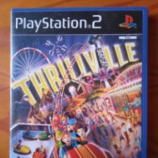 Videojuegos y Consolas: THRILLVILLE - PS2 PLAYSTION 2 PAL -. Lote 363280115