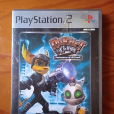 Videojuegos y Consolas: RATCHET & CLANK 2 TOTALMENTE A TOPE - PS2 PLAYSTION 2 PAL -. Lote 363280485