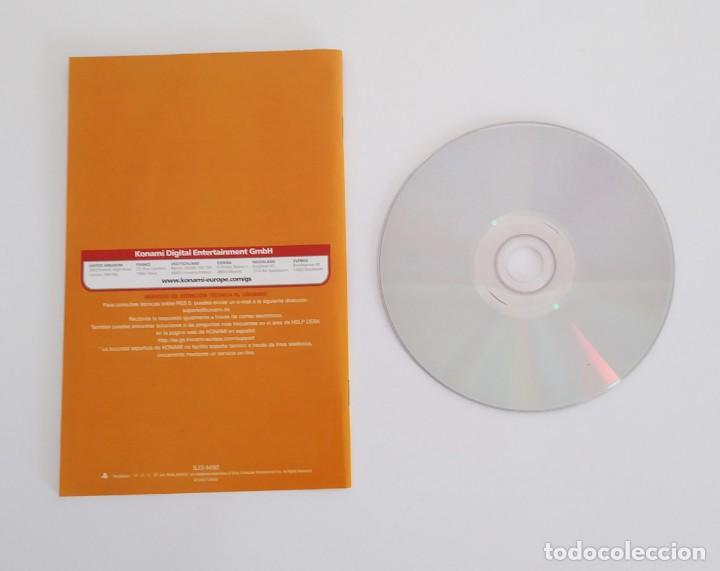 Videojuegos y consolas: PRO EVOLUTION SOCCER 6 PS2 PAL COMPLETO - Foto 12