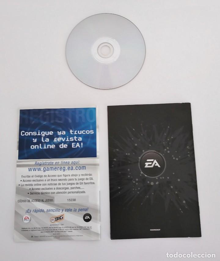 Videojuegos y consolas: NBA LIVE 07 PS 2 PAL COMPLETO - Foto 13