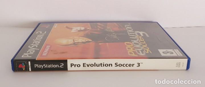 Videojuegos y consolas: PRO EVOLUTION SOCCER 3 PS2 PAL COMPLETO - Foto 4