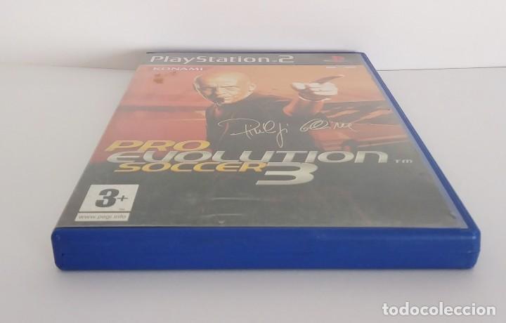 Videojuegos y consolas: PRO EVOLUTION SOCCER 3 PS2 PAL COMPLETO - Foto 5