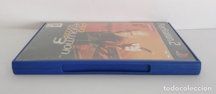Videojuegos y consolas: PRO EVOLUTION SOCCER 3 PS2 PAL COMPLETO - Foto 6