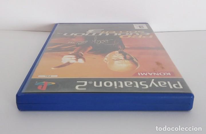 Videojuegos y consolas: PRO EVOLUTION SOCCER 3 PS2 PAL COMPLETO - Foto 7