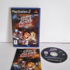 Videojuegos y Consolas: SPACE CHIMPS MISIÓN ESPACIAL PS2 PAL COMPLETO. Lote 364147771