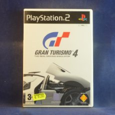 Videojuegos y Consolas: GRAN TURISMO 4 - PS2. Lote 364476601